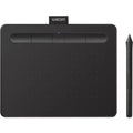 Wacom Intuos Wireless Graphics Drawing Tablet for Mac, , Chromebook & Android (medium) with Software Included, Black (CTL6100WLK0