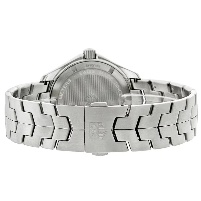 Heuer Link Stainless Steel Mens Watch WAT1111.BA0950