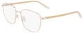 Eyeglasses  21300 780 Rose Gold