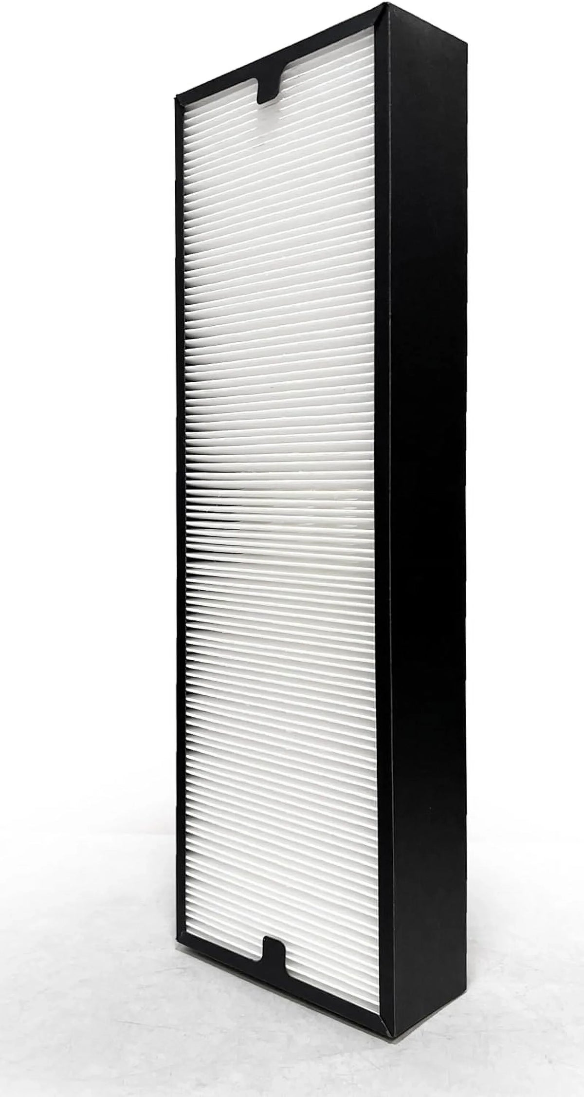 Nispira Particle/Carbon  Filter Set For Blueair Sense+ Sense Air Purifier | Removes Smoke, Chemical VOCs, Odor, Pet Dander | 4 Sets