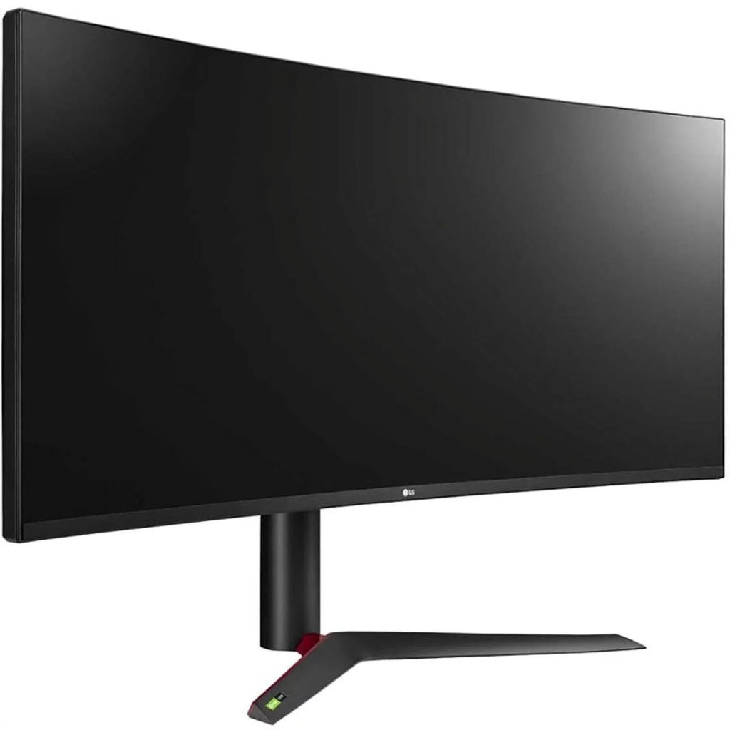 UltraGear 38GN95B-B 37.5" Nano  1ms  (3840 x 1600) 144Hz (160Hz Overclock), DisplayHDR 600,  G-Sync Compatibility Curved Gaming Monitor