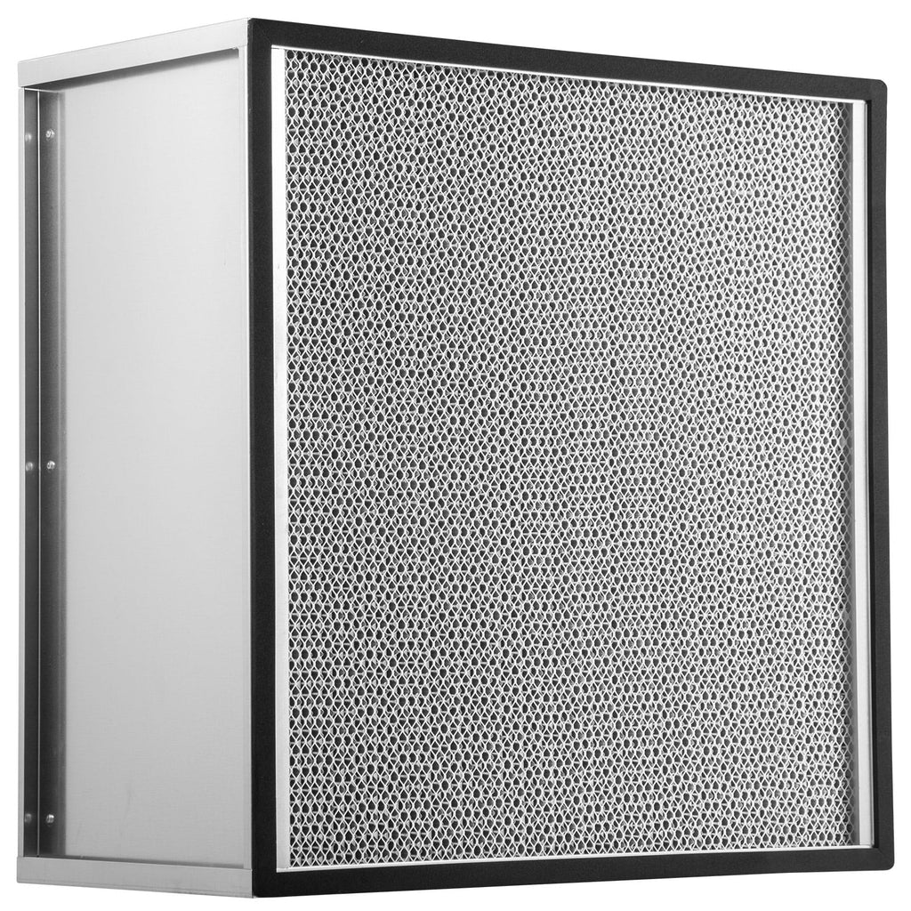 Bentism Filter Replacement, 24''x24''x11.5''  Filter, True  Pleated Air Filter, Air Filter Replacement with Durable Galvanized Frame, 99.97% Standard Filter Compatible