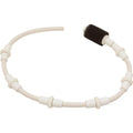 Sweep Hose, 180/280/380, White, Generic B5 25563-005-000