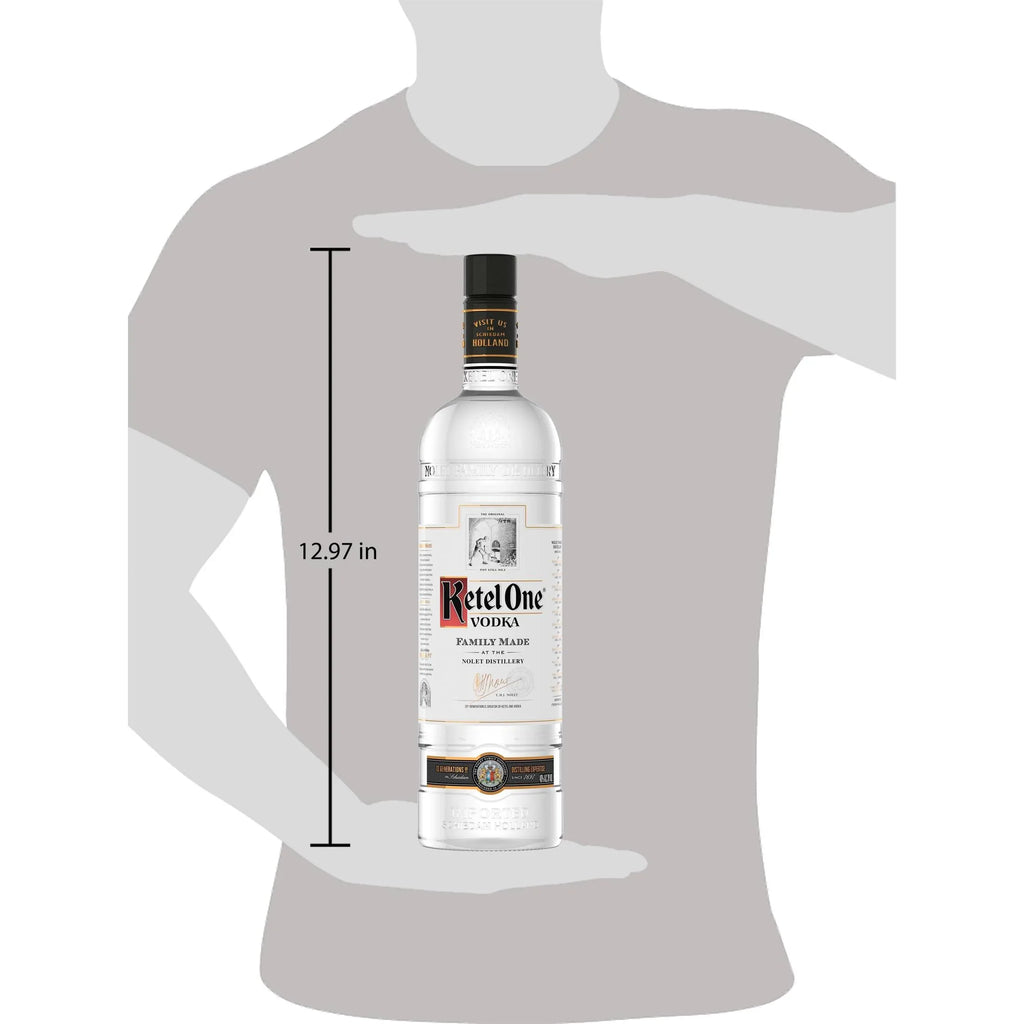 Ketel One Vodka, 1 L, 40%