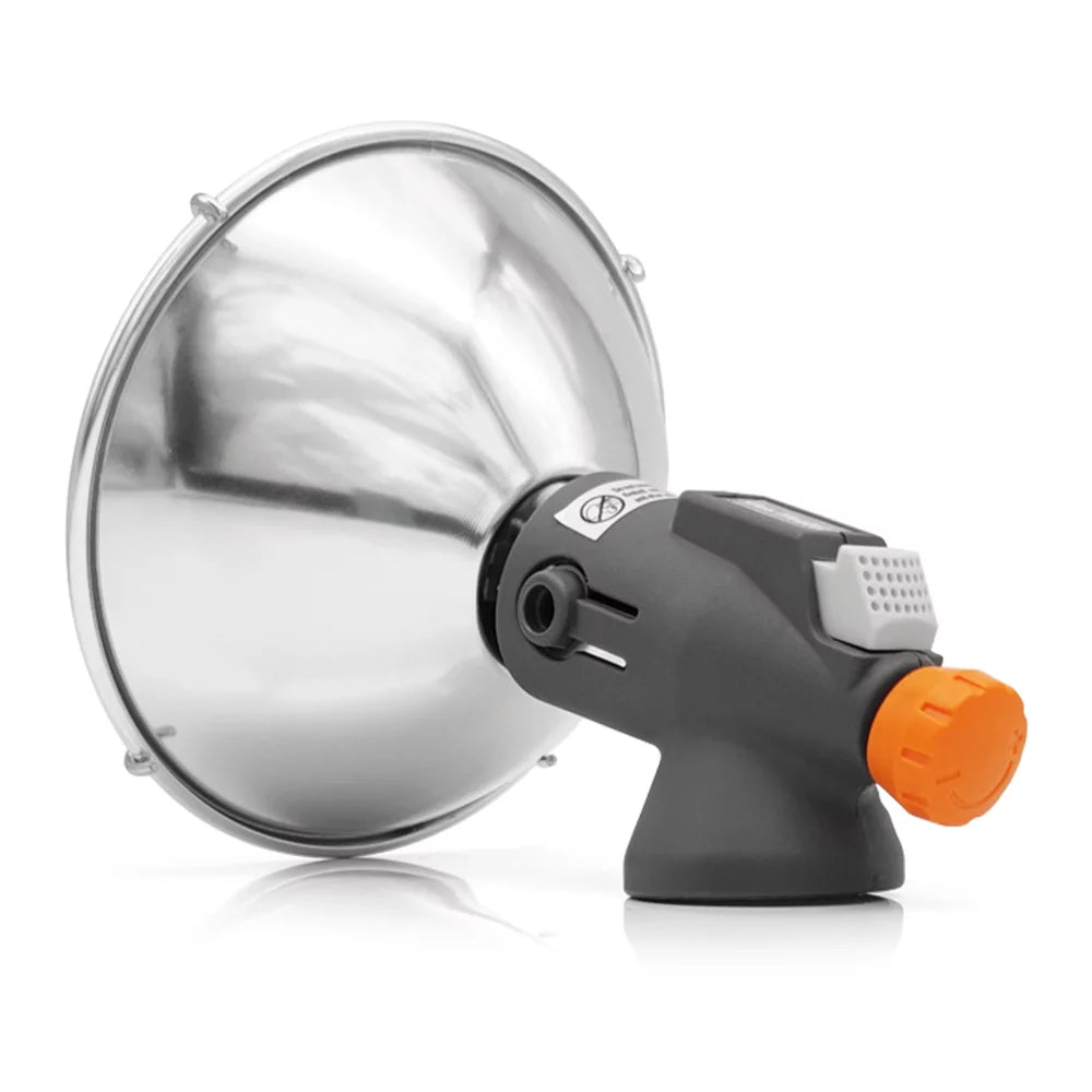 Portable Piezo Ignition Gas Warmer Heating for Camping Hiking Backpacking