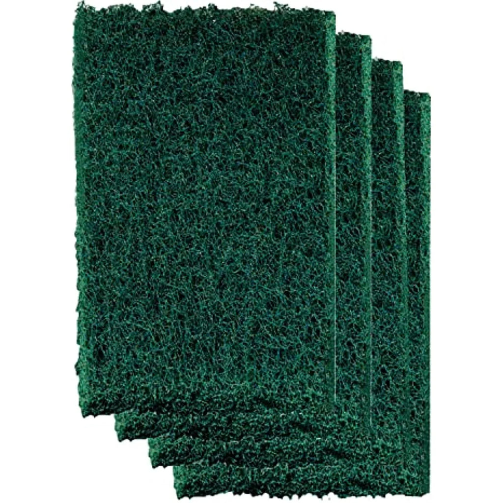 Scotch-Brite Heavy Duty Scour Pads, 48, Green